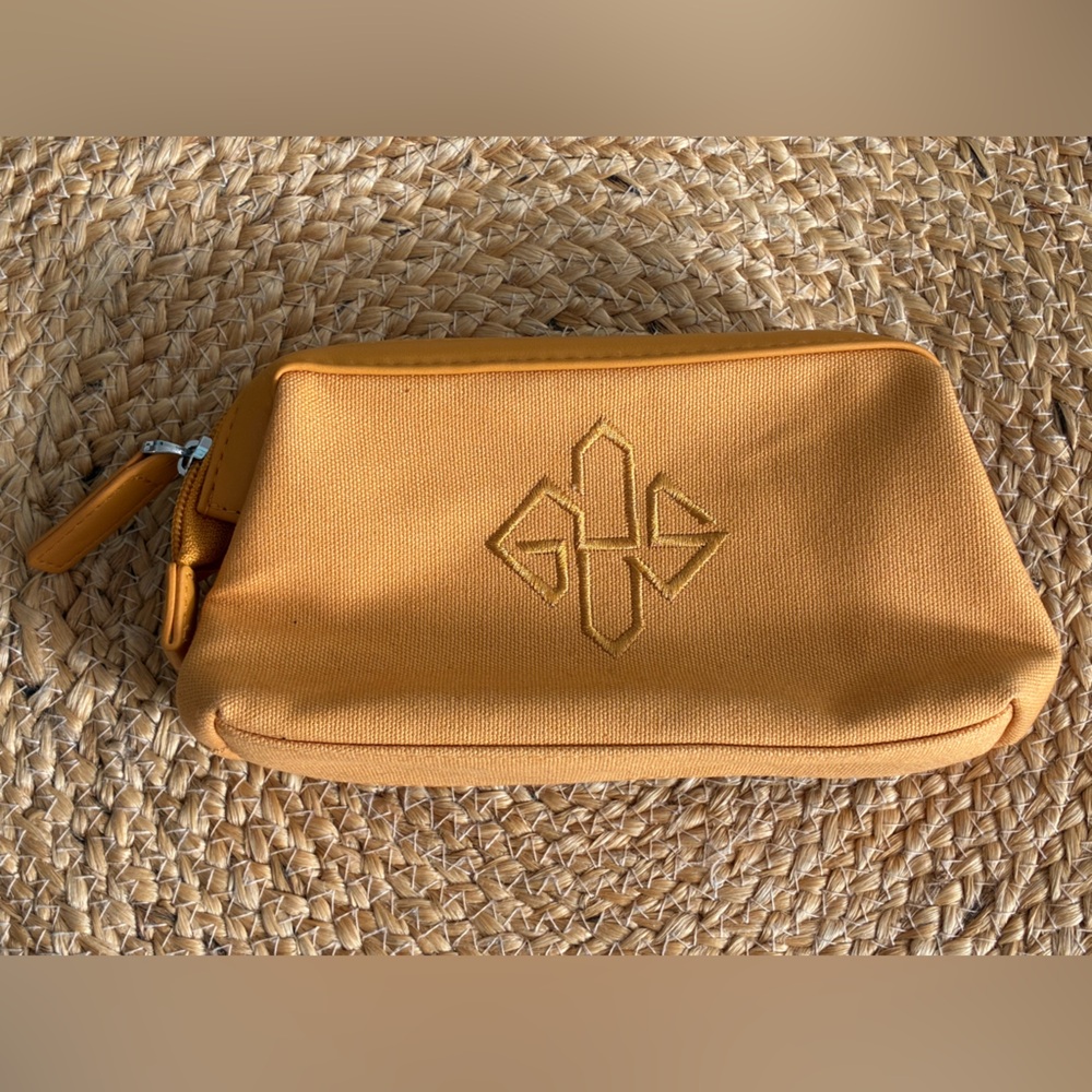 Ettinger London—Exclusively for ANA Business Class—Cosmetic Bag—NWOT
